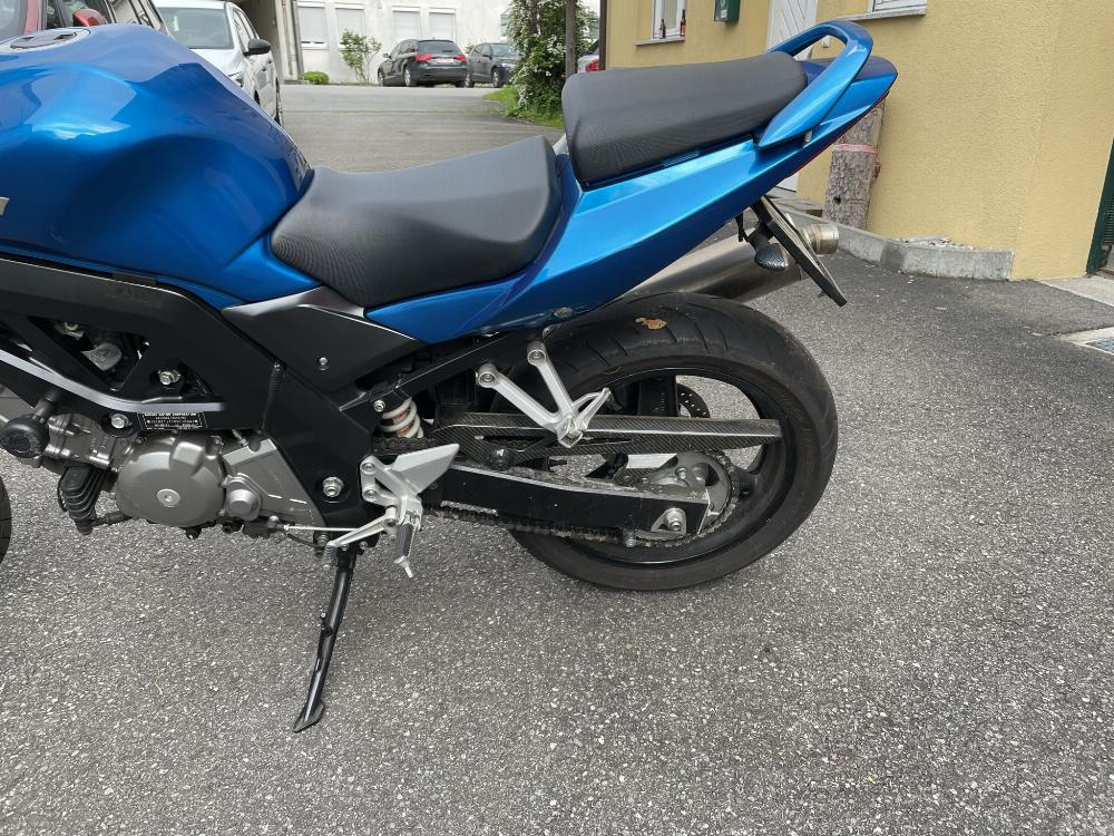 Motorrad verkaufen Suzuki SV 650 Ankauf